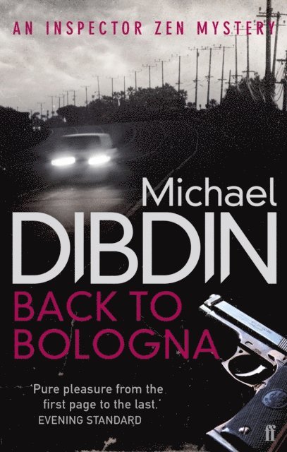 Michael Dibdin - Back to Bologna, E-bok