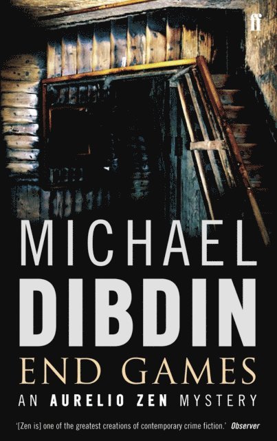 Michael Dibdin - End Games, E-bok