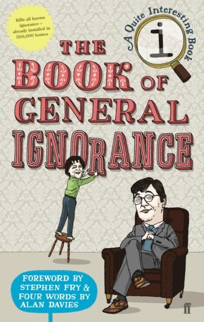 John Lloyd, John Mitchinson - QI: The Pocket Book of General Ignorance, E-bok