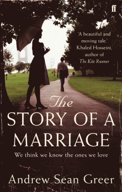 Andrew Sean Greer - Story of a Marriage, E-bok