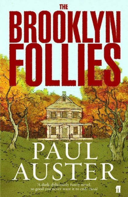 Paul Auster - Brooklyn Follies, E-bok