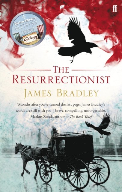 James Bradley - Resurrectionist, E-bok