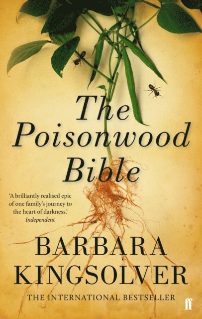 Barbara Kingsolver - Poisonwood Bible, E-bok