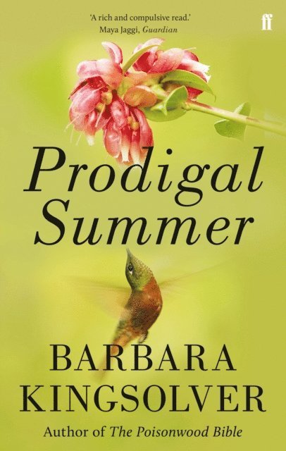 Barbara Kingsolver - Prodigal Summer, E-bok