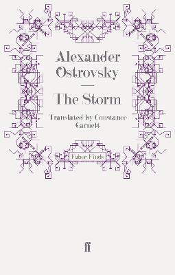 Storm av Alexander Ostrovsky