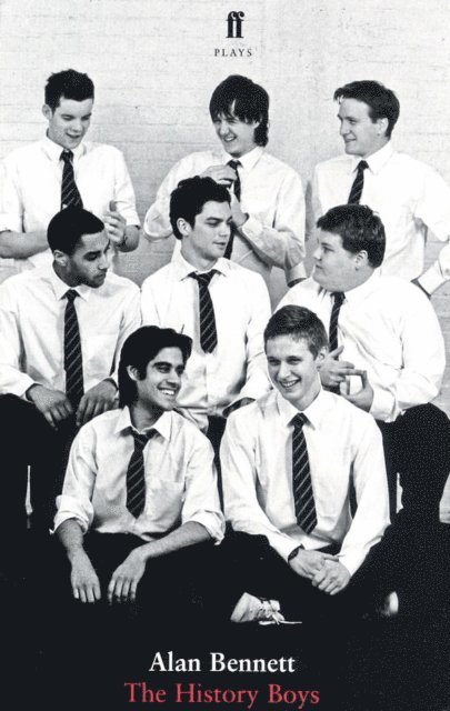 Alan Bennett - History Boys, E-bok