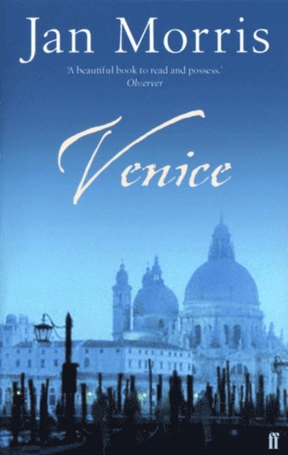 Jan Morris - Venice, E-bok