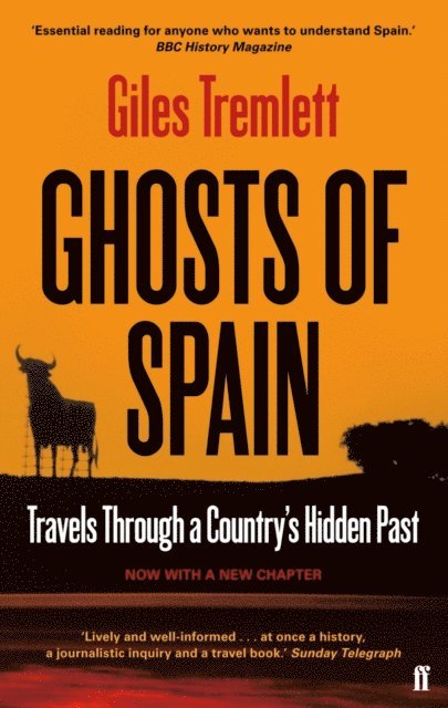 Giles Tremlett - Ghosts of Spain, E-bok