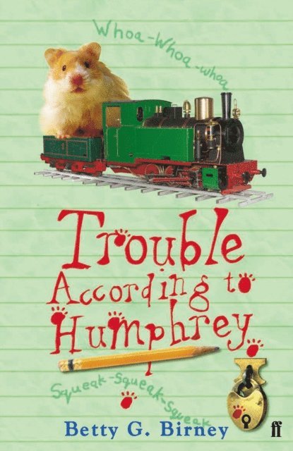 Betty G. Birney - Trouble According to Humphrey, E-bok