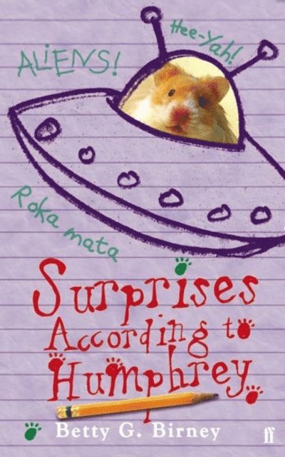 Betty G. Birney - Surprises According to Humphrey, E-bok