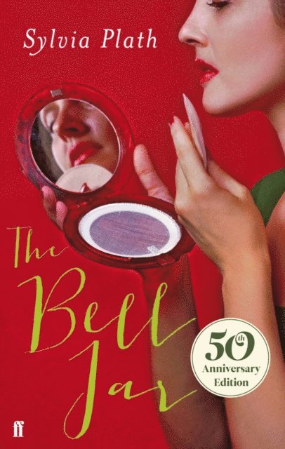 Sylvia Plath - Bell Jar, E-bok
