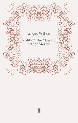 Angus Wilson - Bit off the Map and Other Stories, Häftad. Tillgänglighet: Lägg i varukorg