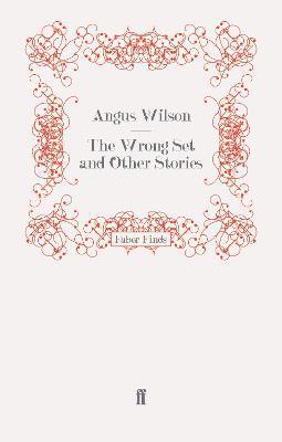 Angus Wilson - Wrong Set and Other Stories, Häftad. Tillgänglighet: Lägg i varukorg