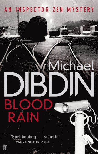 Michael Dibdin - Blood Rain, E-bok