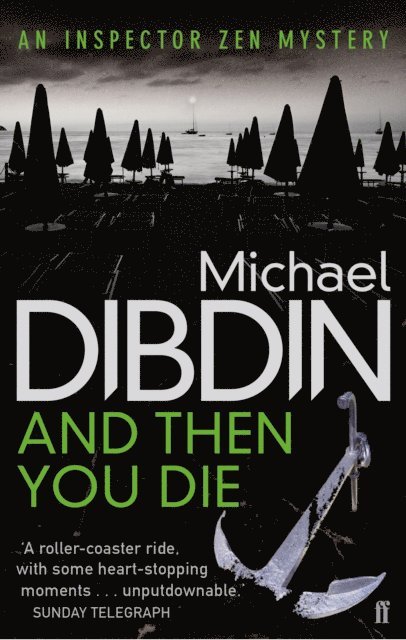 Michael Dibdin - And Then You Die, E-bok