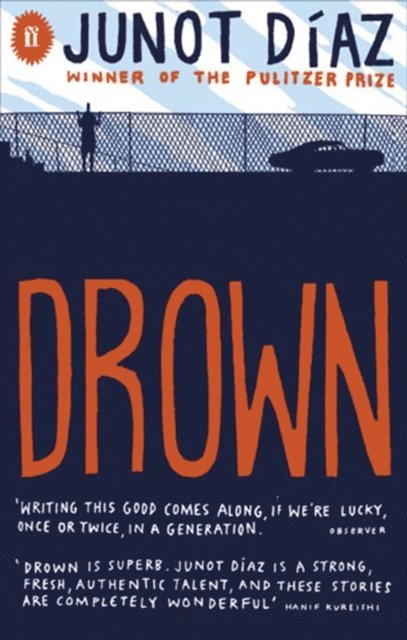 Junot Diaz - Drown, E-bok
