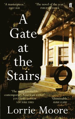 Gate at the Stairs av Lorrie Moore