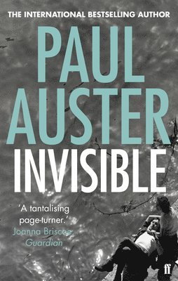 Paul Auster - Invisible, Häftad