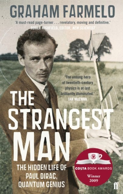 Graham Farmelo - Strangest Man, E-bok