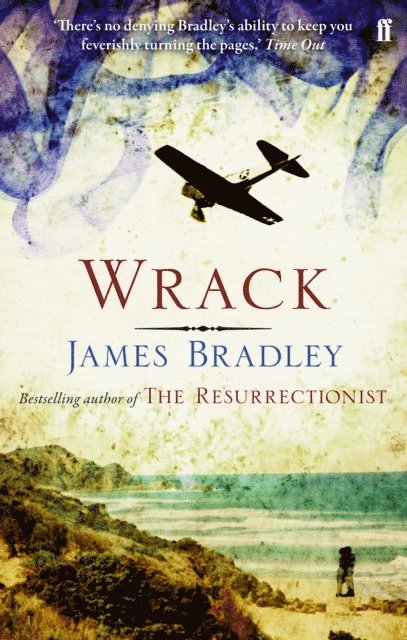 James Bradley - Wrack, E-bok