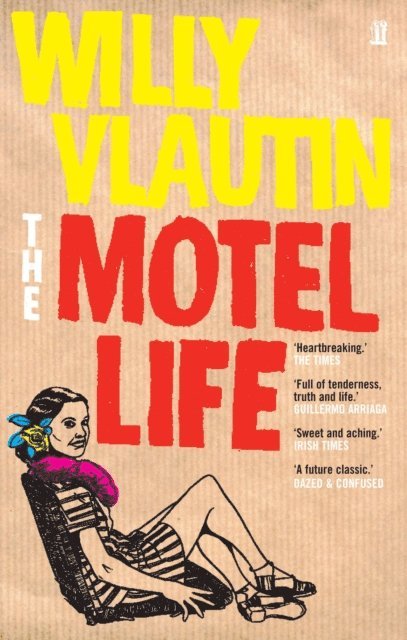 Willy Vlautin - Motel Life, E-bok
