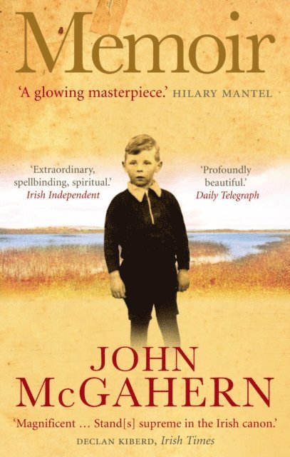 John McGahern - Memoir, E-bok