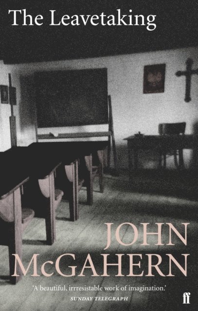 John McGahern - Leavetaking, E-bok
