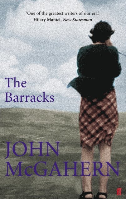 John McGahern - Barracks, E-bok