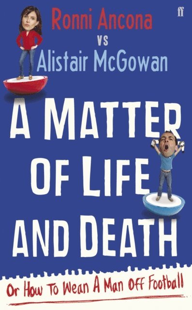 Alistair McGowan, Ronni Ancona - Matter of Life and Death, E-bok