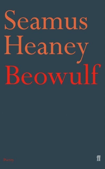 Seamus Heaney - Beowulf, E-bok