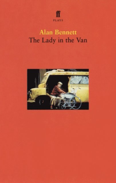 Alan Bennett - Lady in the Van, E-bok