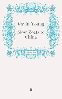 Gavin Young - Slow Boats to China, Häftad. Tillgänglighet: Lägg i varukorg