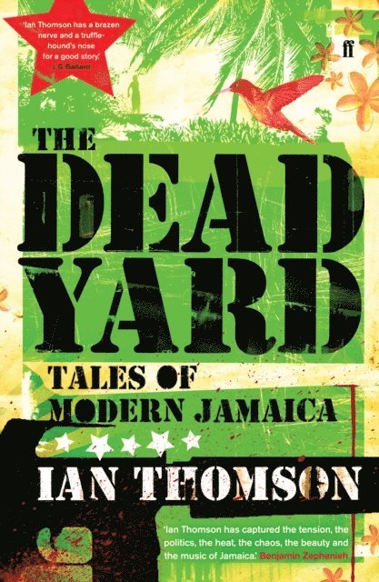 Ian Thomson - Dead Yard, E-bok