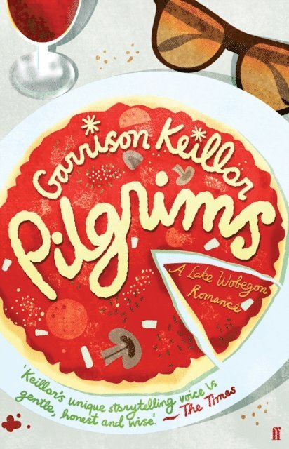 Garrison Keillor - Pilgrims, E-bok