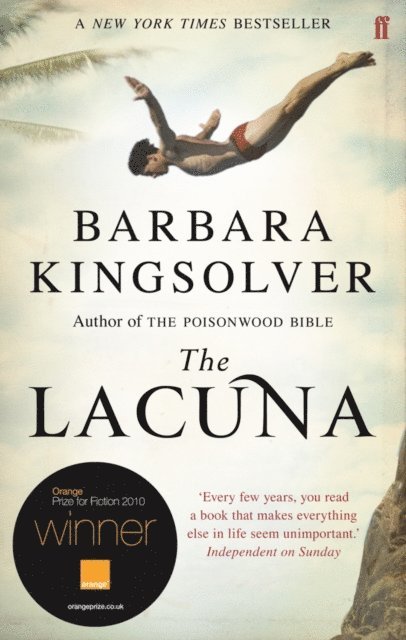 Barbara Kingsolver - Lacuna, E-bok