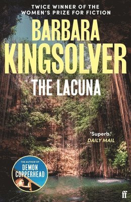 Barbara Kingsolver - Lacuna, Häftad