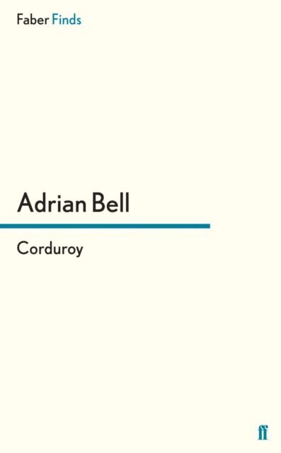 Adrian Bell - Corduroy, E-bok