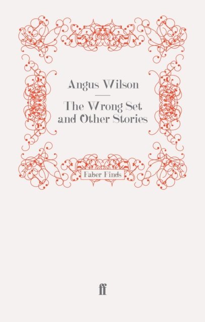 Angus Wilson - Wrong Set and Other Stories, E-bok. Tillgänglighet: Lägg i varukorg