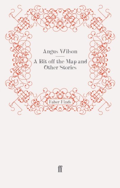 Angus Wilson - Bit off the Map and Other Stories, E-bok. Tillgänglighet: Lägg i varukorg