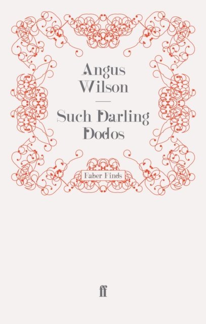 Angus Wilson - Such Darling Dodos, E-bok. Tillgänglighet: Lägg i varukorg