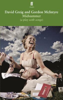 David Greig - Midsummer [a play with songs], Häftad