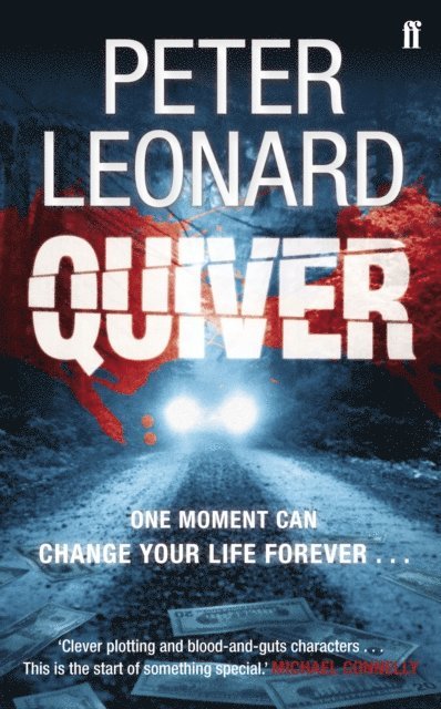 Peter Leonard - Quiver, E-bok