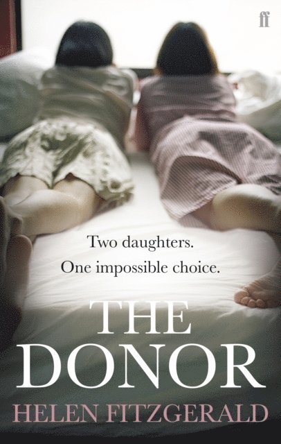 Helen FitzGerald - Donor, E-bok