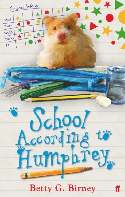 Betty G. Birney - School According to Humphrey, E-bok