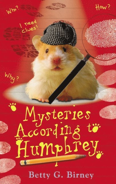 Betty G. Birney - Mysteries According to Humphrey, E-bok