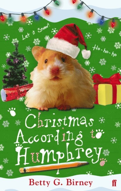Betty G. Birney - Christmas According to Humphrey, E-bok