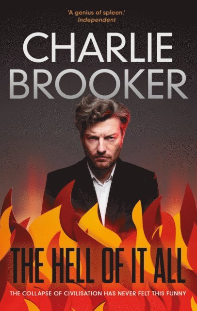 Charlie Brooker - Hell of it All, E-bok