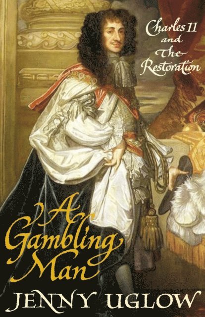 Jenny Uglow - Gambling Man, E-bok