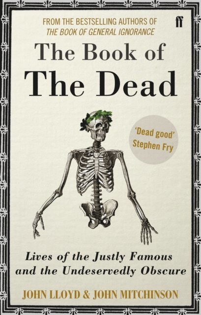John Lloyd, John Mitchinson - QI: The Book of the Dead, E-bok