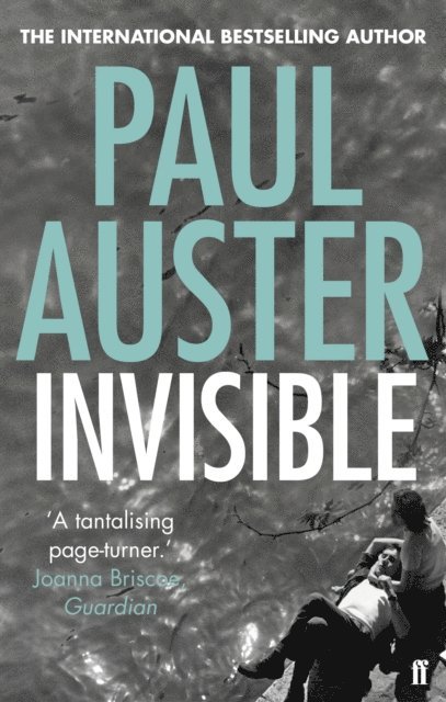 Paul Auster - Invisible, E-bok